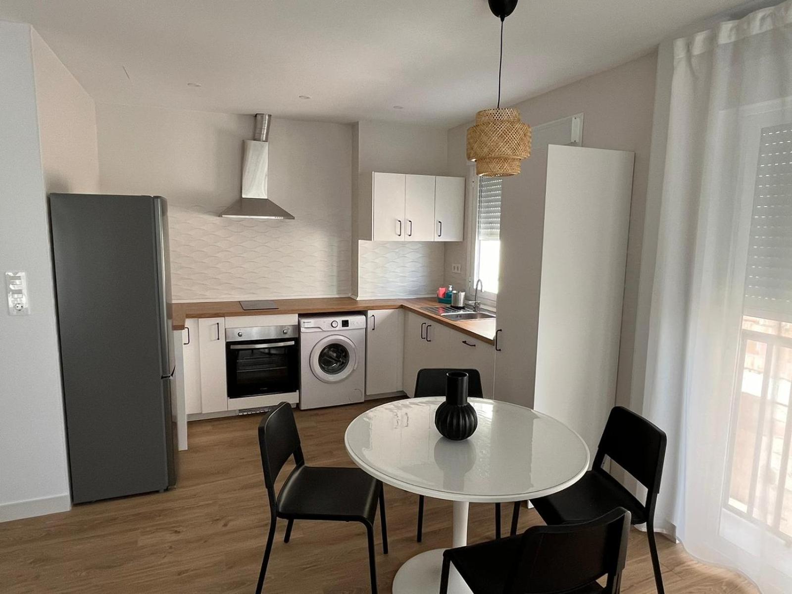 Apartamento San Antonio 1 Carboneras Buitenkant foto