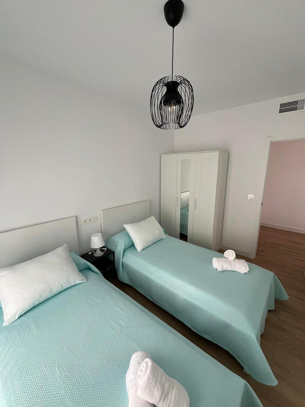 Apartamento San Antonio 1 Carboneras Buitenkant foto