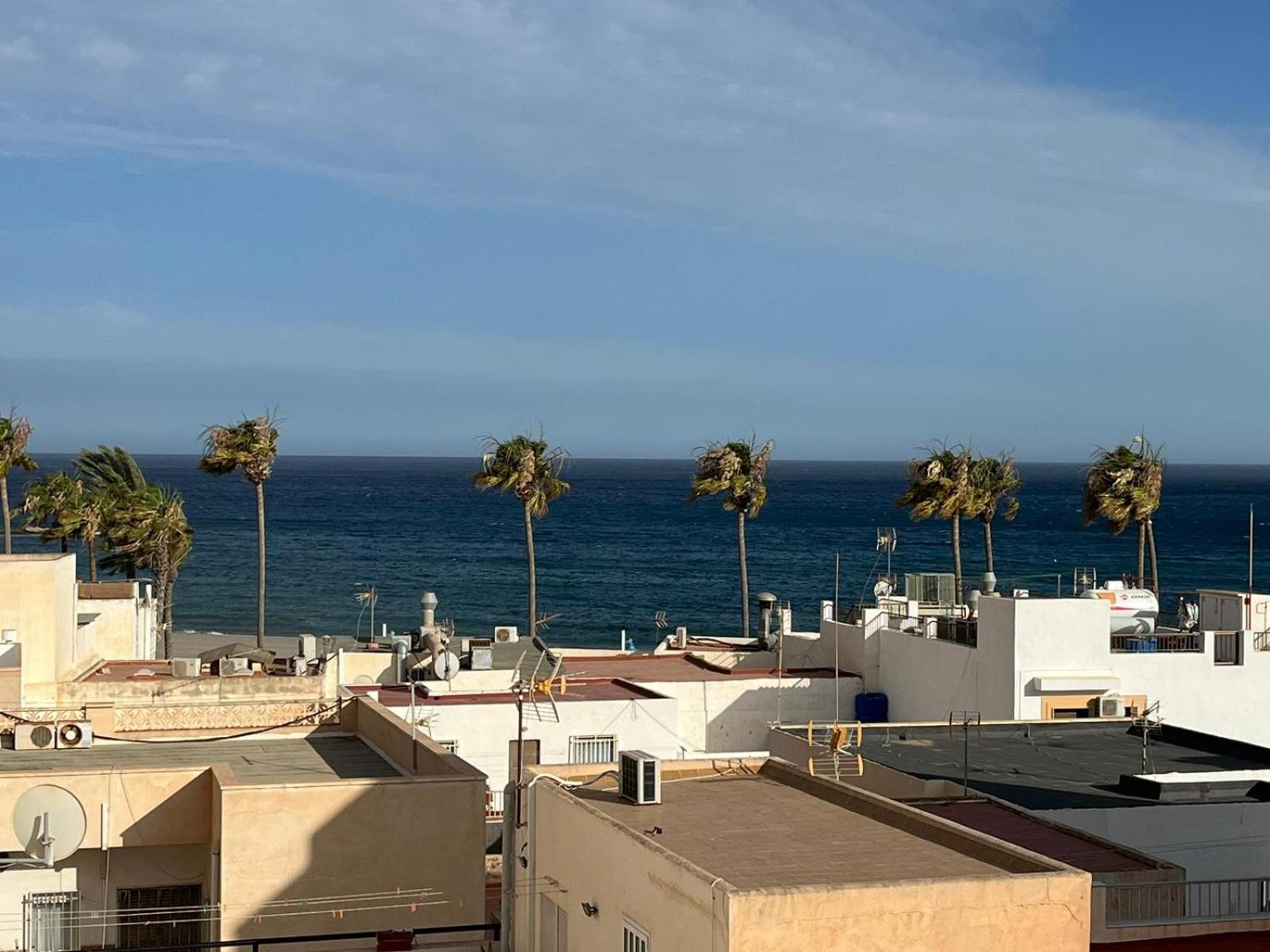 Apartamento San Antonio 1 Carboneras Buitenkant foto
