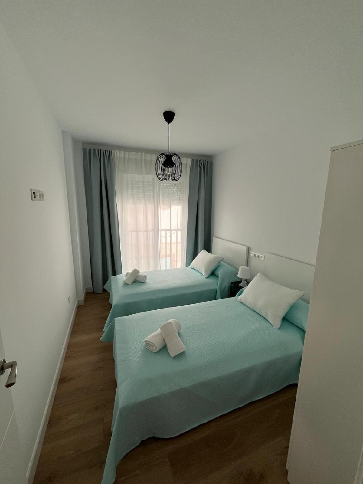 Apartamento San Antonio 1 Carboneras Buitenkant foto