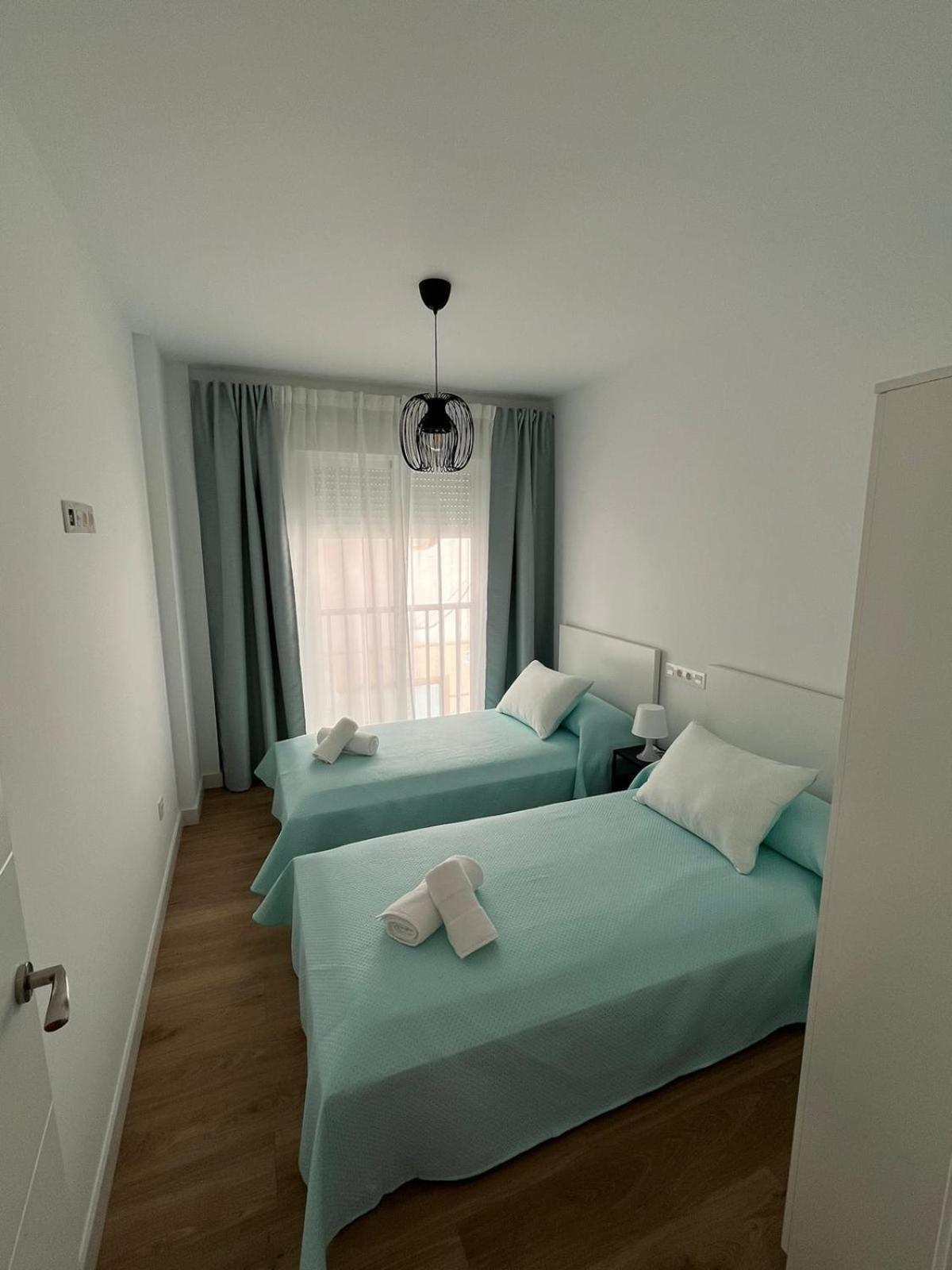 Apartamento San Antonio 1 Carboneras Buitenkant foto
