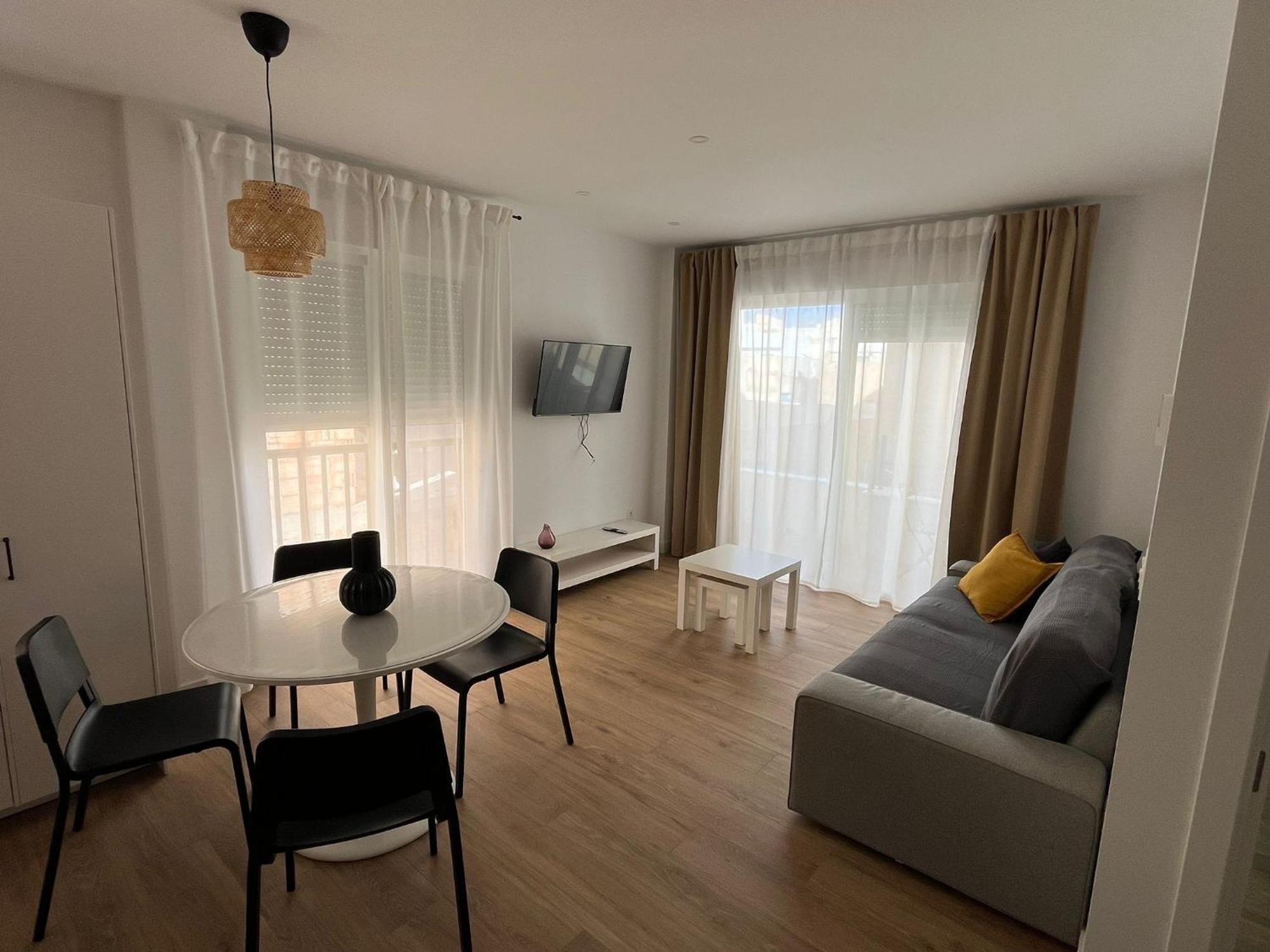 Apartamento San Antonio 1 Carboneras Buitenkant foto