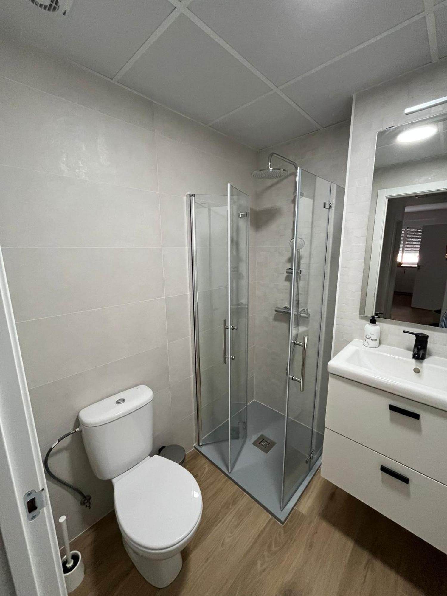 Apartamento San Antonio 1 Carboneras Buitenkant foto